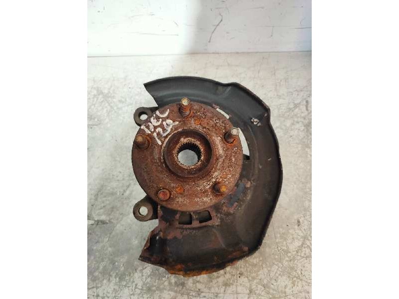 Recambio de mangueta delantera izquierda para toyota rav 4 (a3) executive referencia OEM IAM   