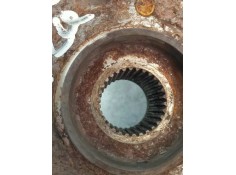 Recambio de mangueta delantera izquierda para toyota rav 4 (a3) executive referencia OEM IAM    2