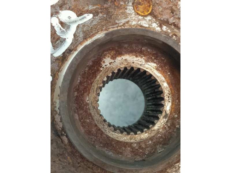 Recambio de mangueta delantera izquierda para toyota rav 4 (a3) executive referencia OEM IAM   