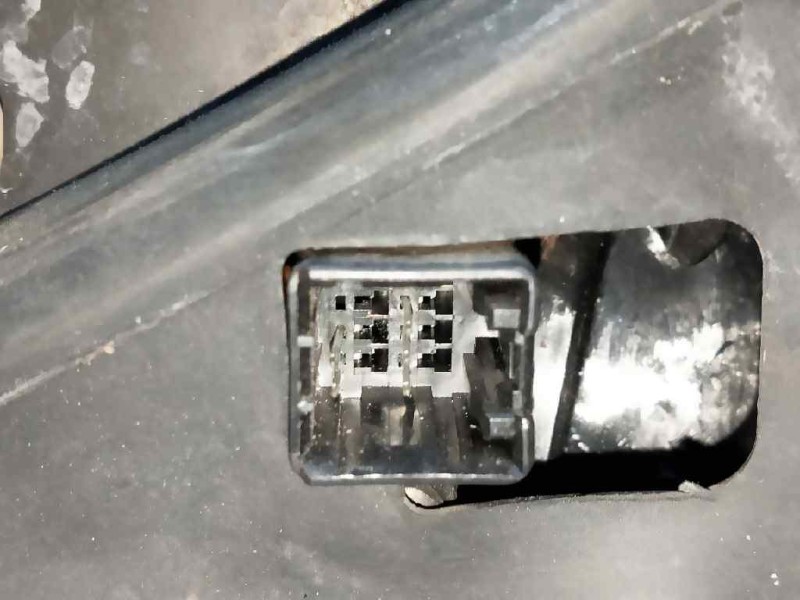 Recambio de retrovisor derecho para daewoo nubira berlina referencia OEM IAM   ELECTRICO