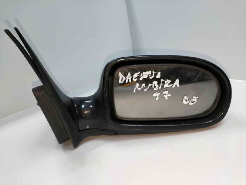 Recambio de retrovisor derecho para daewoo nubira berlina referencia OEM IAM   ELECTRICO