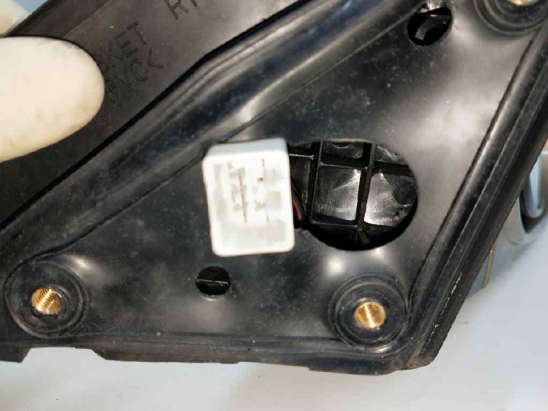 Recambio de retrovisor derecho para daewoo nubira berlina referencia OEM IAM   ELECTRICO