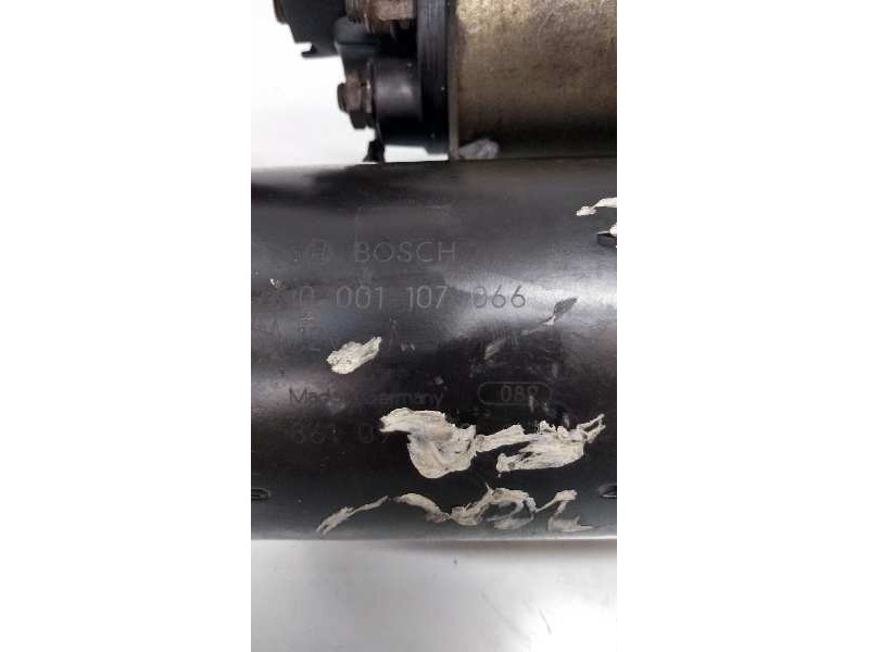 Recambio de motor arranque para alfa romeo 156 (116) 1.6 t.spark progression referencia OEM IAM 0001107066 1005821914 BOSCH