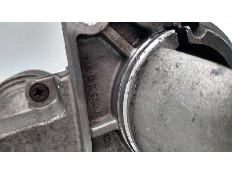 Recambio de motor arranque para alfa romeo 156 (116) 1.6 t.spark progression referencia OEM IAM 0001107066 1005821914 BOSCH