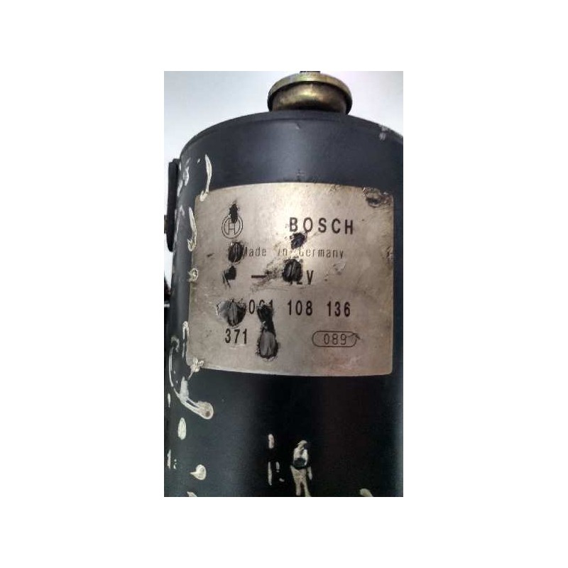 Recambio de motor arranque para alfa romeo 155 1.7 t.spark referencia OEM IAM 0001108136 1005821208  Recambio de motor arranque para alfa romeo 155 1.7 t.spark referencia OEM IAM 0001108136 1005821208