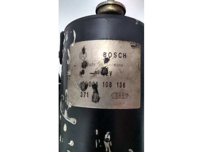Recambio de motor arranque para alfa romeo 155 1.7 t.spark referencia OEM IAM 0001108136 1005821208  Recambio de motor arranque para alfa romeo 155 1.7 t.spark referencia OEM IAM 0001108136 1005821208