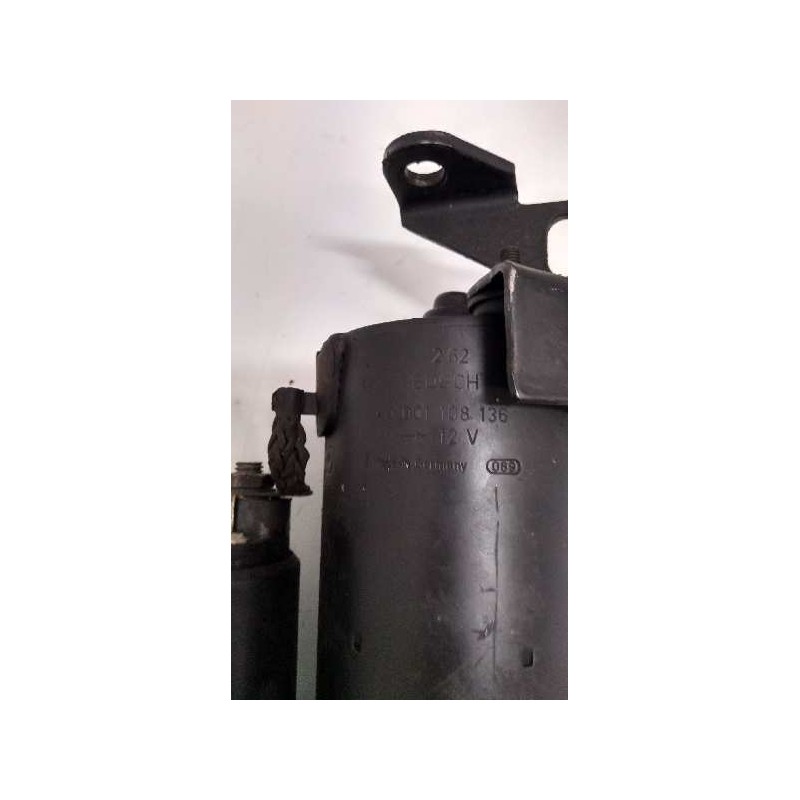 Recambio de motor arranque para alfa romeo 155 1.7 t.spark referencia OEM IAM 0001108136 0331303112 