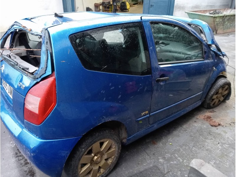 citroen c2 del año 2005