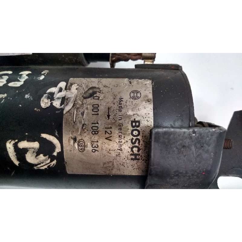 Recambio de motor arranque para alfa romeo 155 1.7 t.spark referencia OEM IAM 0001108136 0331303112 