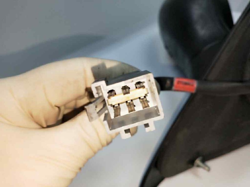Recambio de retrovisor derecho para chrysler stratus berlina (ja) referencia OEM IAM   ELECTRICO