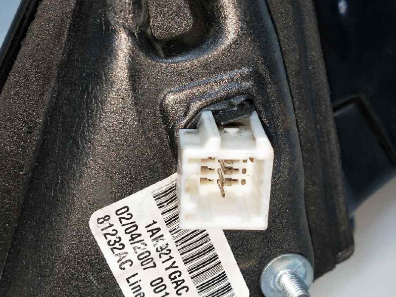 Recambio de retrovisor derecho para chrysler sebring berlina referencia OEM IAM   ELECTRICO