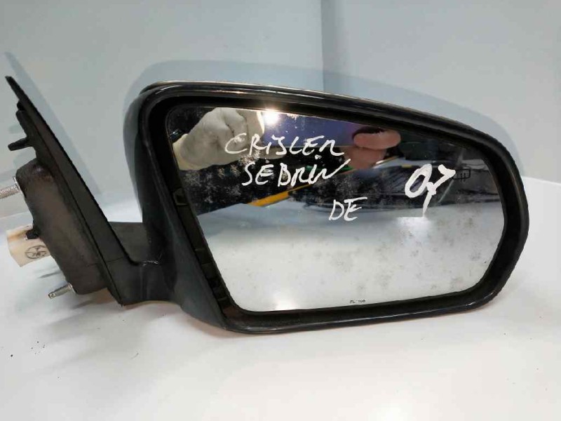 Recambio de retrovisor derecho para chrysler sebring berlina referencia OEM IAM   ELECTRICO