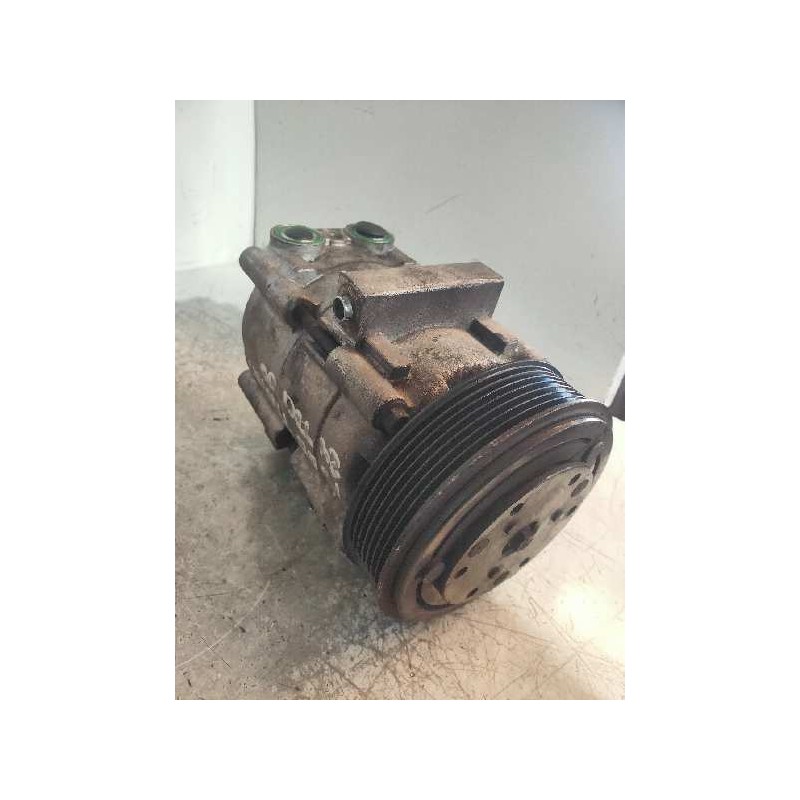 Recambio de compresor aire acondicionado para ford transit caja cerrada ´06 ft 330 k (corto) lkw (camion) referencia OEM IAM 101