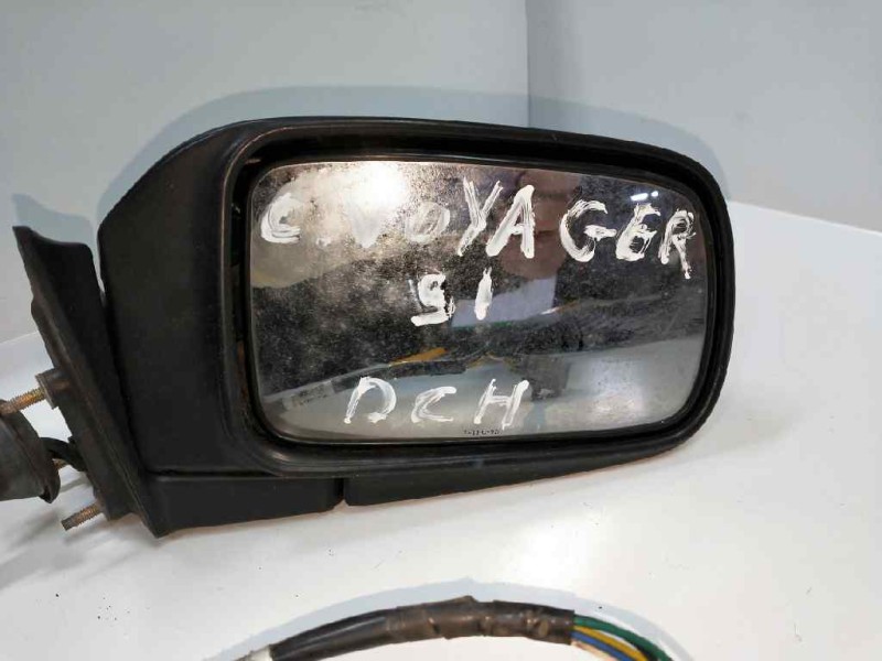 Recambio de retrovisor derecho para chrysler voyager (es) referencia OEM IAM   ELECTRICO