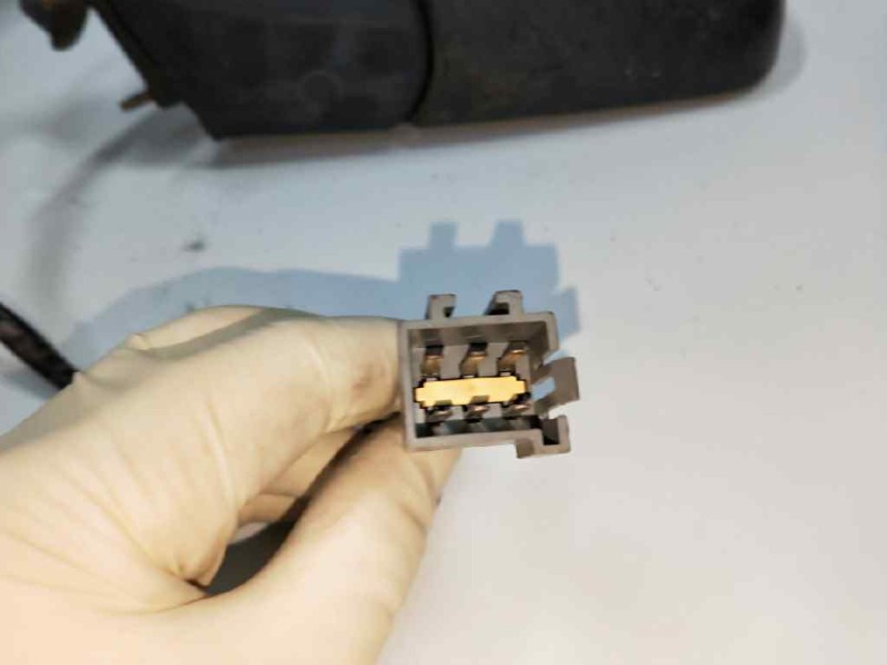 Recambio de retrovisor izquierdo para chrysler voyager (es) referencia OEM IAM   ELECTRICO