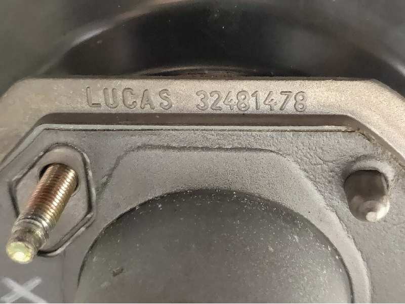 Recambio de servofreno para bmw x5 (e53) 3.0d referencia OEM IAM 6757706 32481478 LUCAS