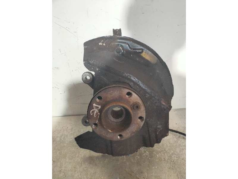 Recambio de mangueta delantera derecha para bmw x5 (e53) 3.0d referencia OEM IAM   