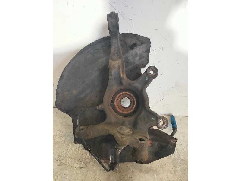 Recambio de mangueta delantera derecha para bmw x5 (e53) 3.0d referencia OEM IAM   