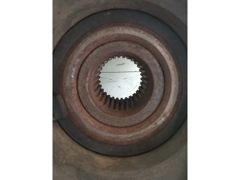 Recambio de mangueta delantera derecha para bmw x5 (e53) 3.0d referencia OEM IAM   