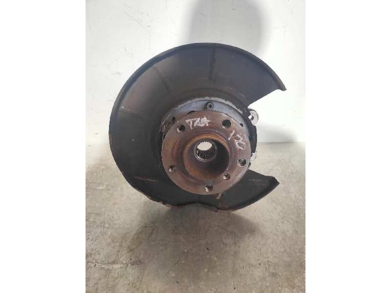 Recambio de mangueta trasera izquierda para bmw x5 (e53) 3.0d referencia OEM IAM   