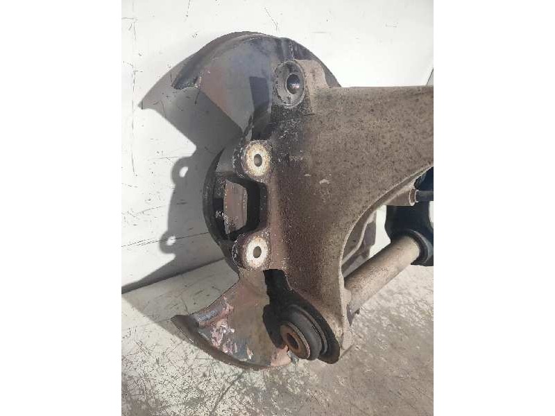 Recambio de mangueta trasera izquierda para bmw x5 (e53) 3.0d referencia OEM IAM   