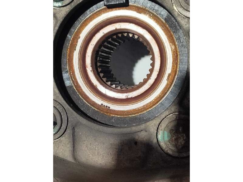 Recambio de mangueta trasera izquierda para bmw x5 (e53) 3.0d referencia OEM IAM   