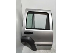 Recambio de puerta trasera derecha para jeep cherokee (kj) 2.5 crd básico referencia OEM IAM   