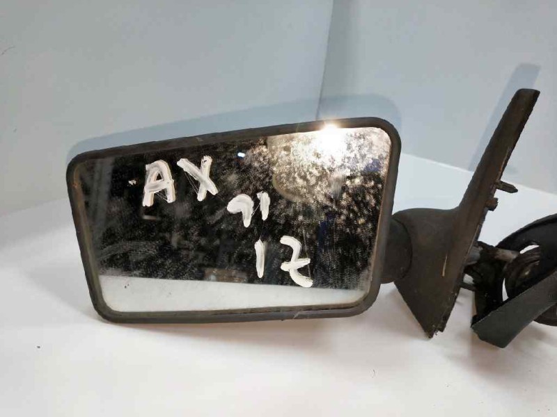 Recambio de retrovisor izquierdo para citroen ax 1.1 referencia OEM IAM   MANUAL