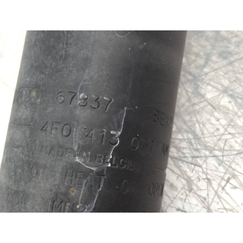 Recambio de amortiguador delantero izquierdo para audi a6 berlina (4f2) 3.2 v6 24v fsi referencia OEM IAM 4F0413031AM  