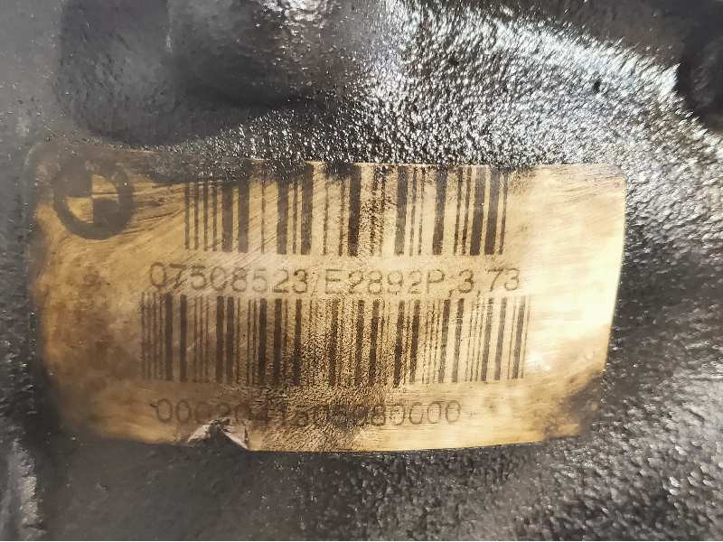 Recambio de diferencial delantero para bmw x5 (e53) 3.0d referencia OEM IAM 07508523  