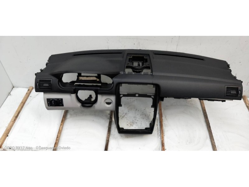 Recambio de kit airbag para mercedes clase b (w245) 150 (245.231) referencia OEM IAM   