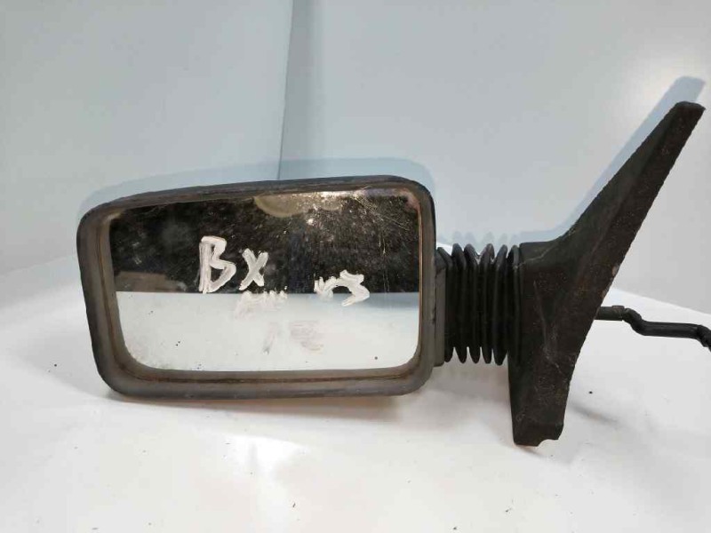 Recambio de retrovisor izquierdo para citroen bx berlina referencia OEM IAM   MANUAL