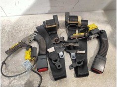 Recambio de juego cinturones delantero para bmw x5 (e53) 3.0d referencia OEM IAM   