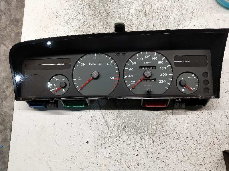 Recambio de cuadro instrumentos para citroen xantia berlina 1.9 d armonia referencia OEM IAM 9621797880 215783893 