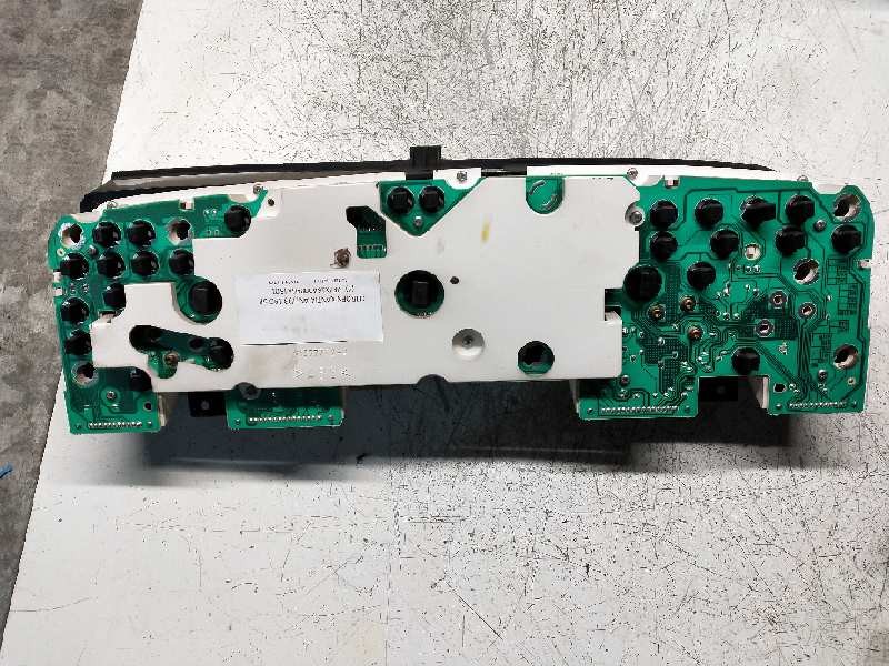Recambio de cuadro instrumentos para citroen xantia berlina 1.9 d armonia referencia OEM IAM 9621797880 215783893 