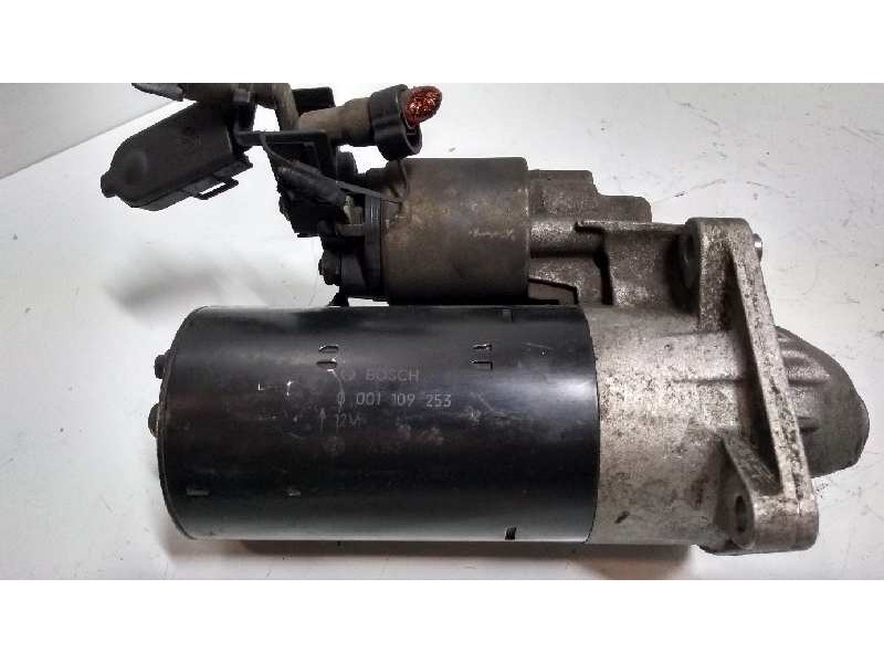 Recambio de motor arranque para alfa romeo 156 (116) 2.4 jtd distinctive referencia OEM IAM 0001109253 BOSCH  Recambio de motor arranque para alfa romeo 156 (116) 2.4 jtd distinctive referencia OEM IAM 0001109253 BOSCH