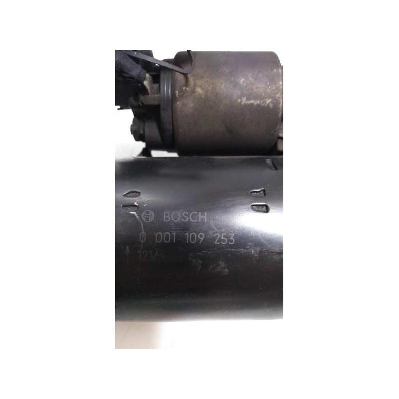 Recambio de motor arranque para alfa romeo 156 (116) 2.4 jtd distinctive referencia OEM IAM 0001109253 BOSCH  Recambio de motor arranque para alfa romeo 156 (116) 2.4 jtd distinctive referencia OEM IAM 0001109253 BOSCH