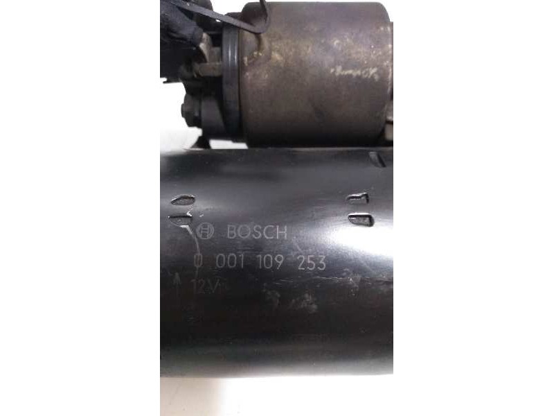 Recambio de motor arranque para alfa romeo 156 (116) 2.4 jtd distinctive referencia OEM IAM 0001109253 BOSCH  Recambio de motor arranque para alfa romeo 156 (116) 2.4 jtd distinctive referencia OEM IAM 0001109253 BOSCH