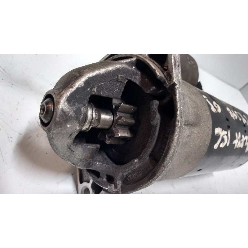 Recambio de motor arranque para alfa romeo 156 (116) 2.4 jtd distinctive referencia OEM IAM 0001109253 BOSCH  Recambio de motor arranque para alfa romeo 156 (116) 2.4 jtd distinctive referencia OEM IAM 0001109253 BOSCH