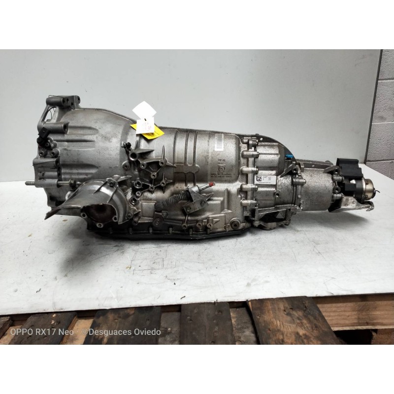 Recambio de caja cambios para audi a6 berlina (4f2) 3.2 v6 24v fsi referencia OEM IAM JER 040050 6HP19 1071040050 4080628