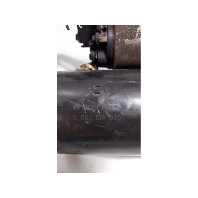 Recambio de motor arranque para alfa romeo 156 (116) 1.9 jtd 16v progression referencia OEM IAM 0001109030 1005821008  Recambio de motor arranque para alfa romeo 156 (116) 1.9 jtd 16v progression referencia OEM IAM 0001109030 1005821008