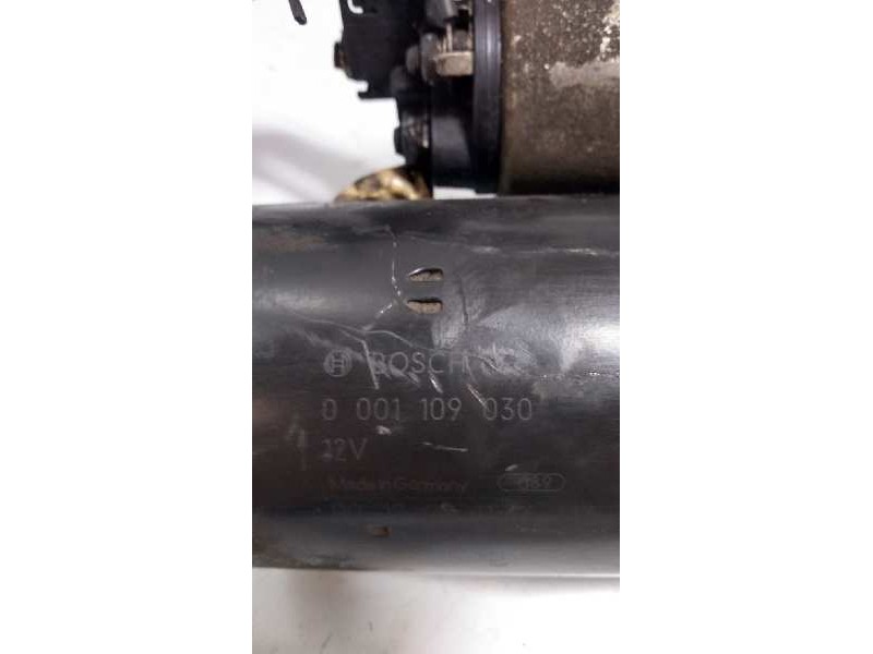 Recambio de motor arranque para alfa romeo 156 (116) 1.9 jtd 16v progression referencia OEM IAM 0001109030 1005821008  Recambio de motor arranque para alfa romeo 156 (116) 1.9 jtd 16v progression referencia OEM IAM 0001109030 1005821008