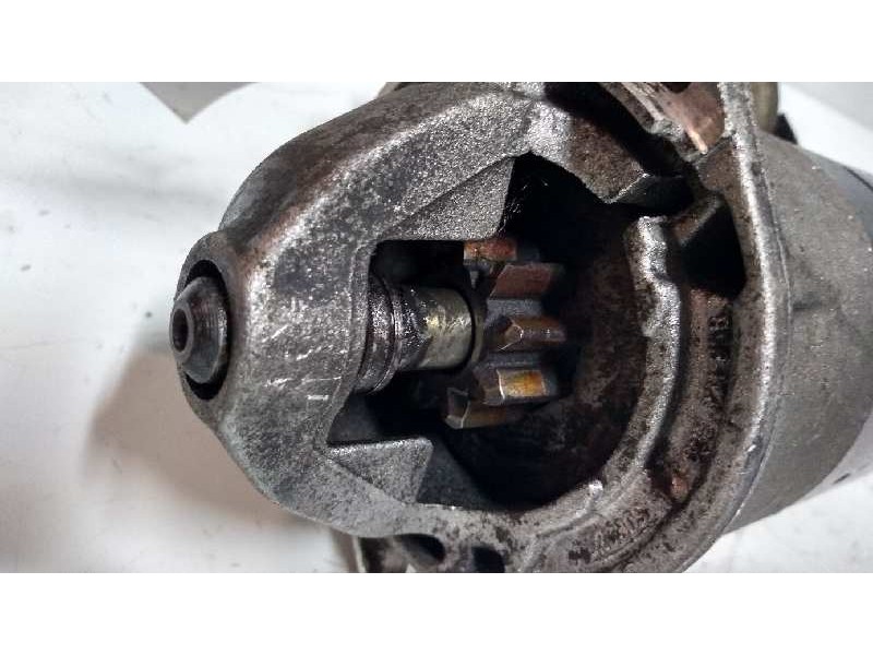 Recambio de motor arranque para alfa romeo 156 (116) 1.9 jtd 16v progression referencia OEM IAM 0001109030 1005821008  Recambio de motor arranque para alfa romeo 156 (116) 1.9 jtd 16v progression referencia OEM IAM 0001109030 1005821008