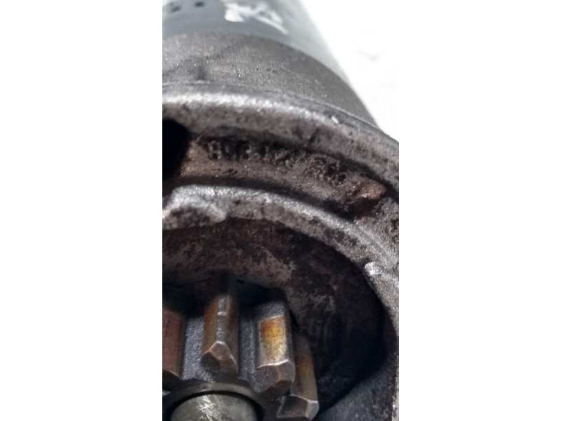 Recambio de motor arranque para alfa romeo 156 (116) 1.9 jtd 16v progression referencia OEM IAM 0001109030 1005821008  Recambio de motor arranque para alfa romeo 156 (116) 1.9 jtd 16v progression referencia OEM IAM 0001109030 1005821008