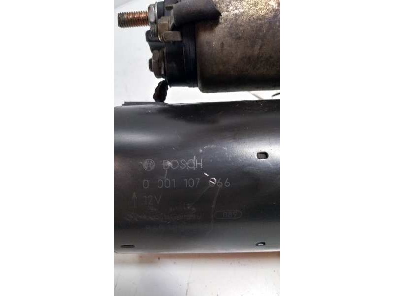 Recambio de motor arranque para alfa romeo 156 (116) 1.6 t.spark progression referencia OEM IAM 0001107066 1005821914  Recambio de motor arranque para alfa romeo 156 (116) 1.6 t.spark progression referencia OEM IAM 0001107066 1005821914