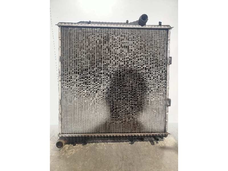 Recambio de radiador agua para bmw x5 (e53) 3.0d referencia OEM IAM 1439103 24AT BEHR