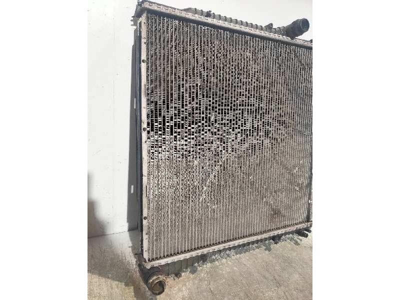 Recambio de radiador agua para bmw x5 (e53) 3.0d referencia OEM IAM 1439103 24AT BEHR