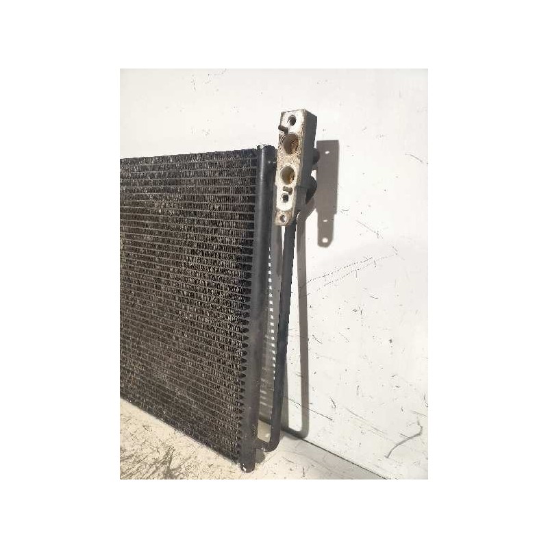Recambio de condensador / radiador aire acondicionado para bmw x5 (e53) 3.0d referencia OEM IAM 64536914216 585725810 
