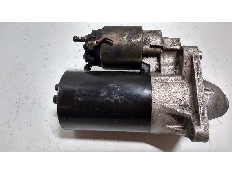 Recambio de motor arranque para alfa romeo 156 (116) 1.6 t.spark progression referencia OEM IAM 0001107066 1005821914 