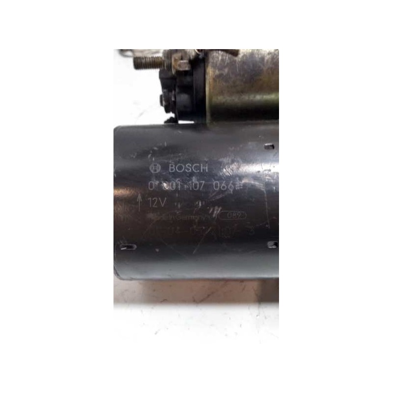 Recambio de motor arranque para alfa romeo 156 (116) 1.6 t.spark progression referencia OEM IAM 0001107066 1005821914 